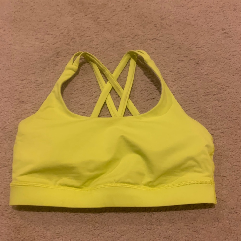 Lululemon Energy Bra